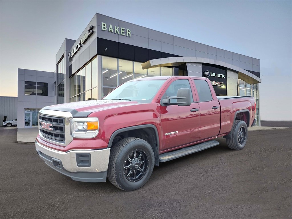 2014 GMC Sierra 1500 1SA