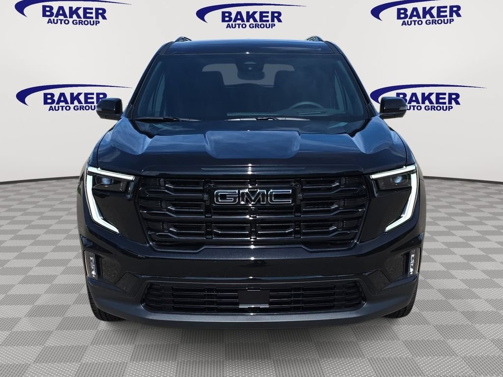 New 2027 GMC Acadia Elevation SUV