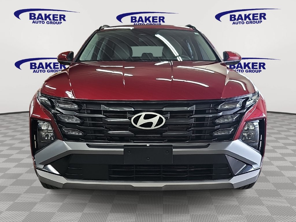 Used 2025 Hyundai Tucson SEL