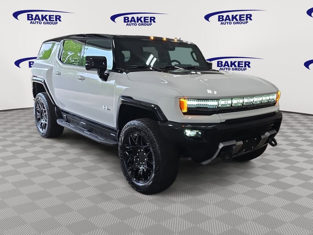 New 2026 GMC HUMMER EV SUV 2X SUV