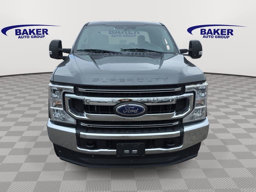 Used 2020 Ford Super Duty F-250 SRW XL