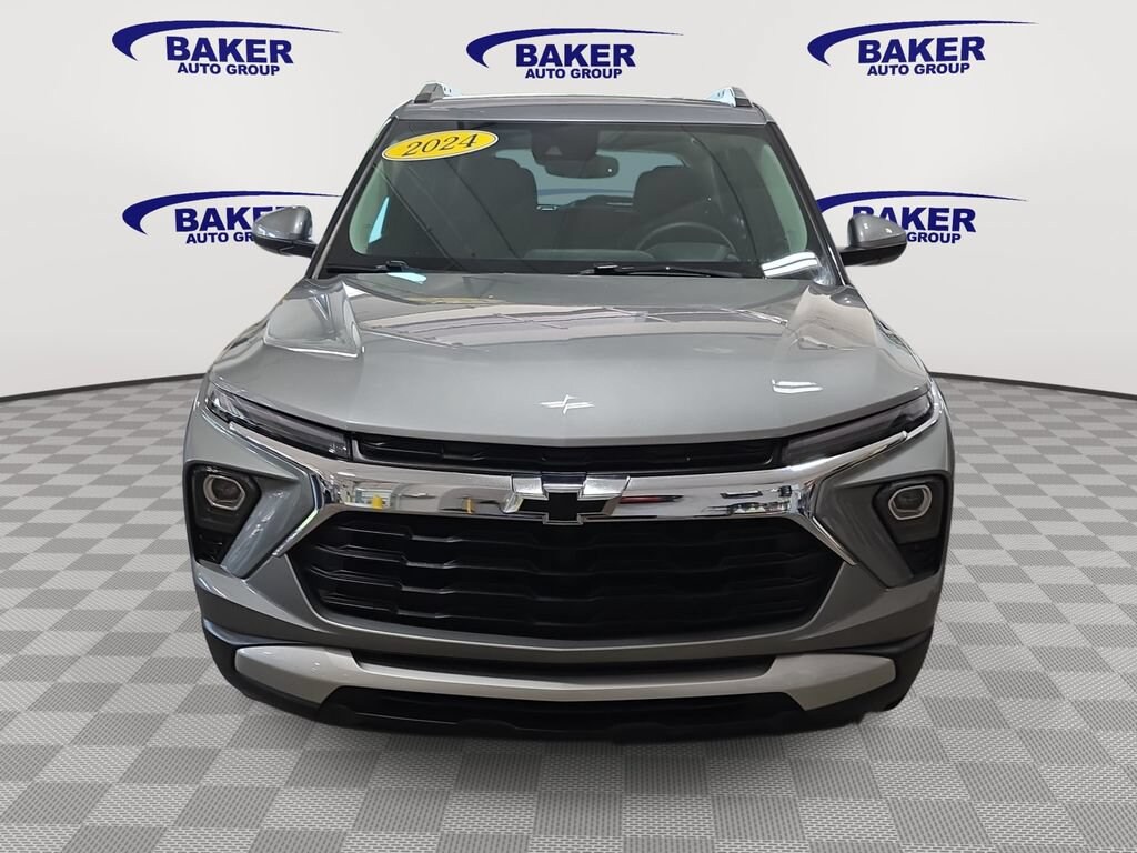 Used 2024 Chevrolet Trailblazer LT SUV