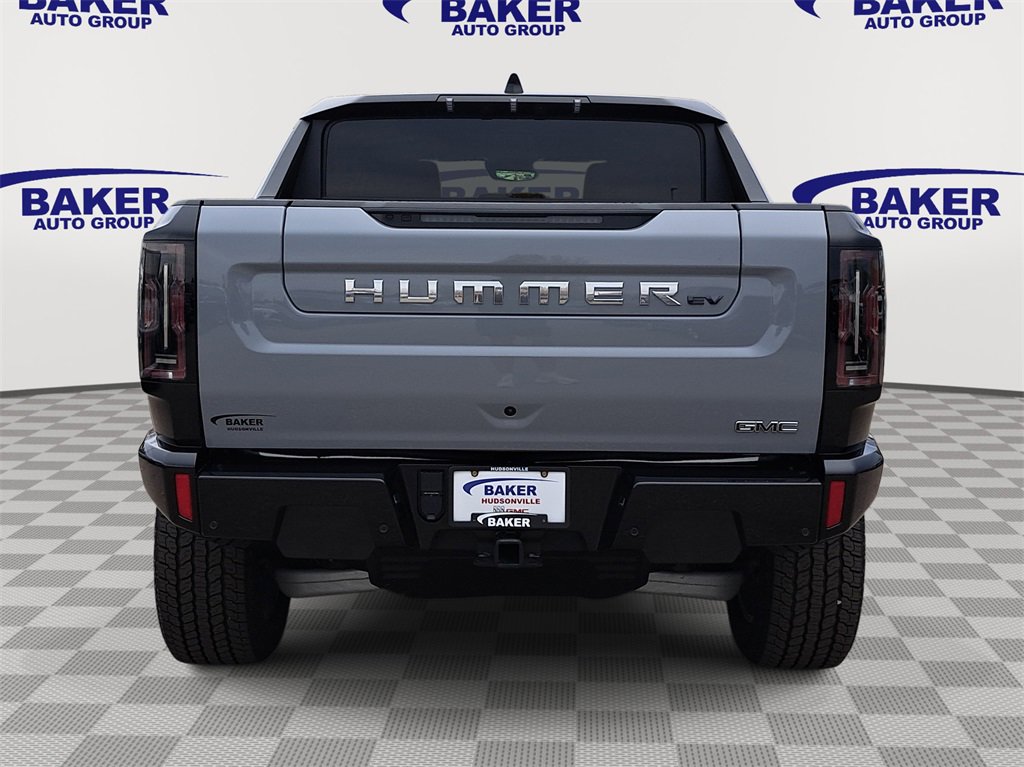 2025 Gmc Hummer EV Pickup photo 4