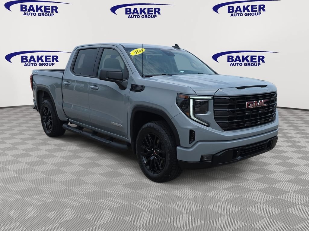 Used 2024 GMC Sierra 1500 Elevation Truck