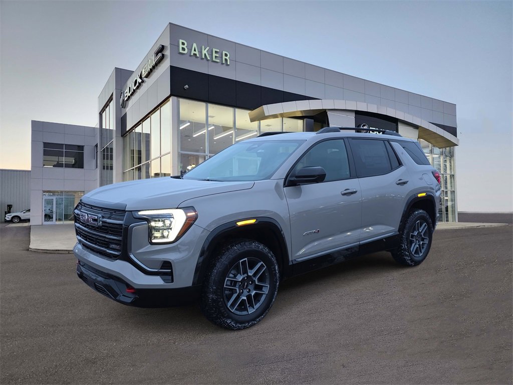 2026 GMC Terrain AT4's photo