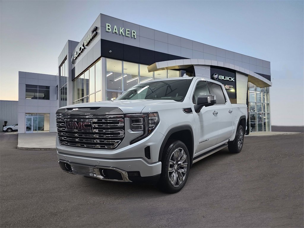 2026 GMC Sierra 1500 Denali's photo