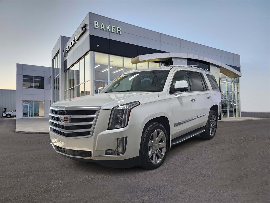 2016 Cadillac Escalade Premium's photo