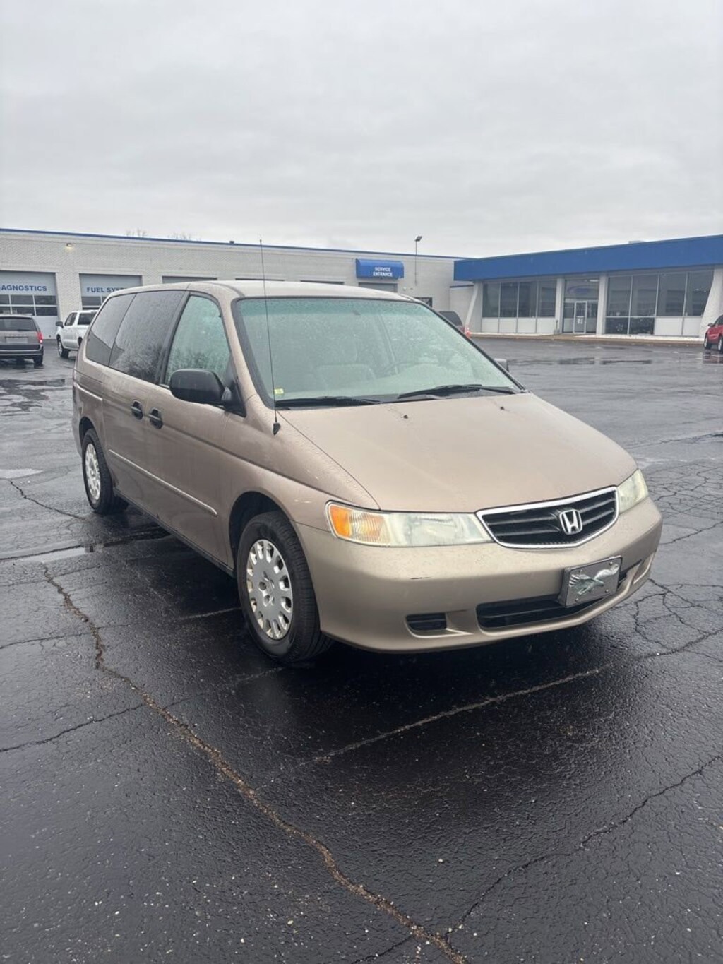 Used 2003 Honda Odyssey LX