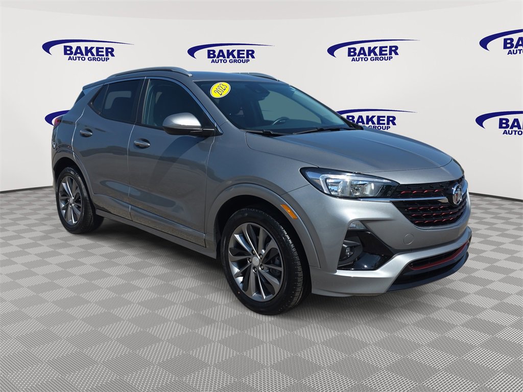 2023 Buick Encore GX Select photo 3