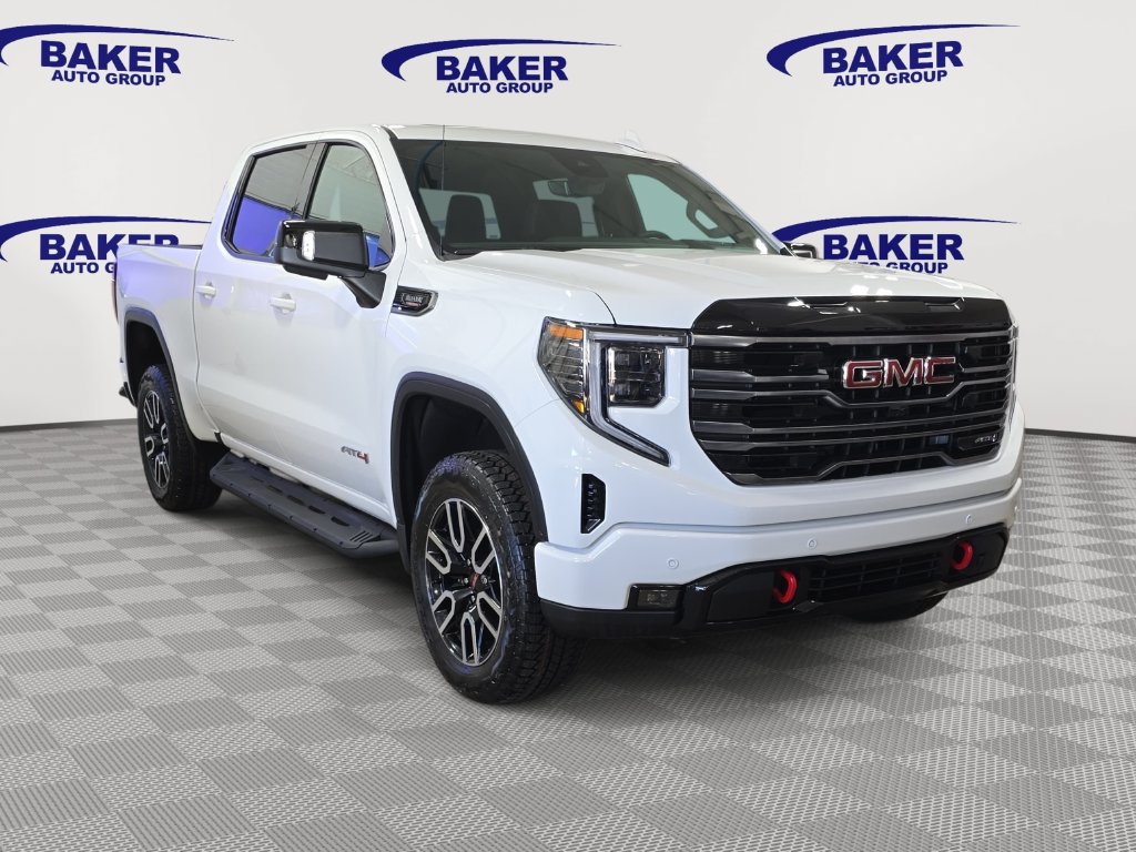 New 2026 GMC Sierra 1500 AT4 Truck