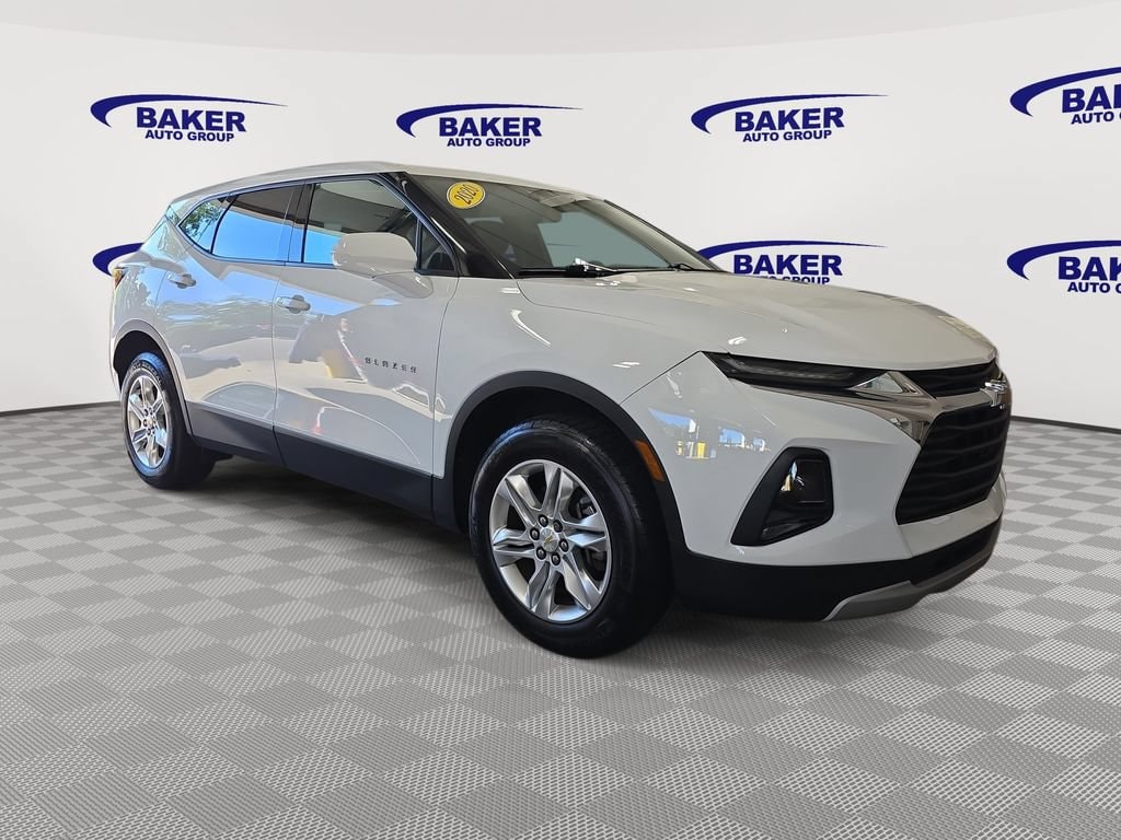 Used 2020 Chevrolet Blazer LT SUV