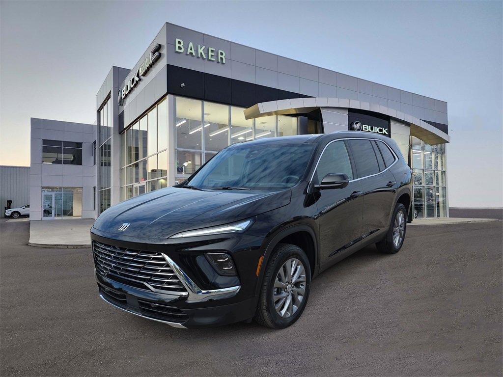 2026 Buick Enclave Preferred's photo