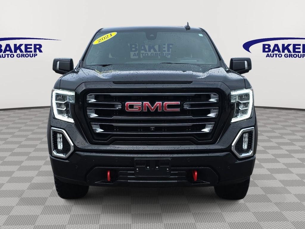 Used 2021 GMC Sierra 1500 AT4 Truck