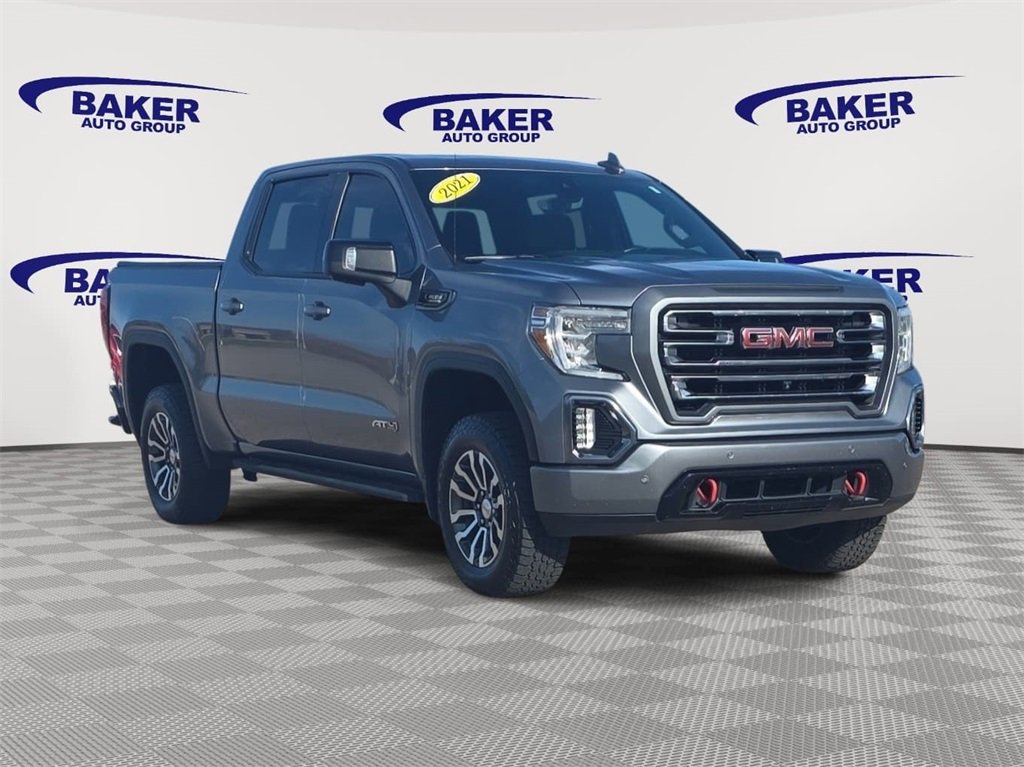 2021 Gmc Sierra 1500 AT4 photo 3
