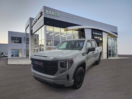 2025 GMC Sierra 1500 Pro Truck