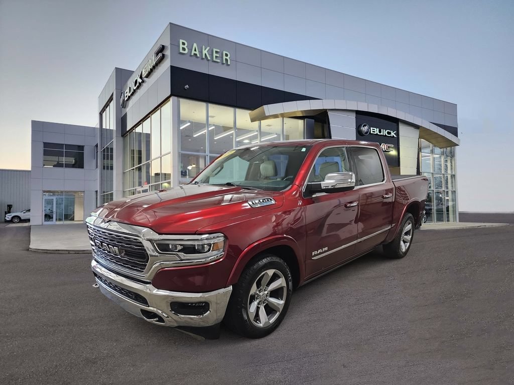 Used 2021 Ram 1500 Limited
