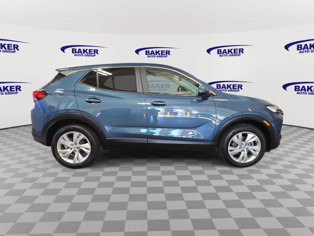 New 2026 Buick Encore GX Preferred SUV