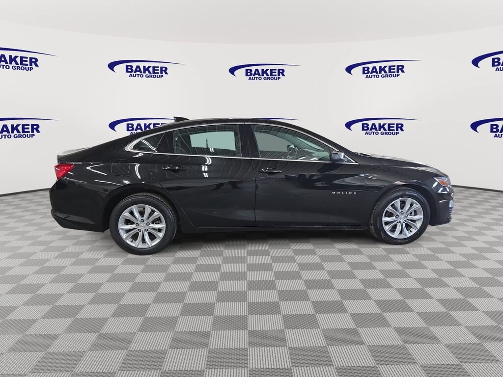 Used 2024 Chevrolet Malibu 1LT Car