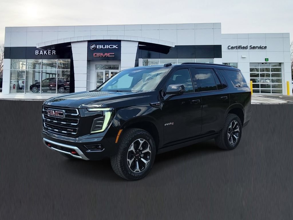 2026 GMC Yukon SUV 
