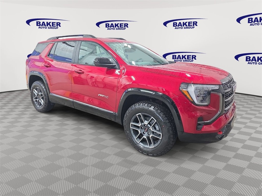 New 2026 GMC Terrain AT4 SUV