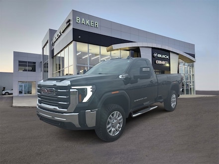 2024 GMC Sierra 2500 HD SLE Truck