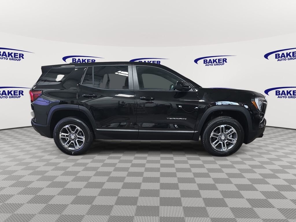 New 2026 GMC Terrain Elevation SUV