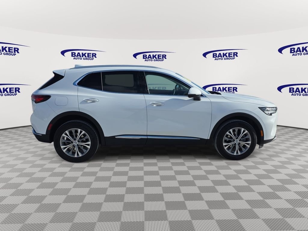 Used 2022 Buick Envision Preferred SUV