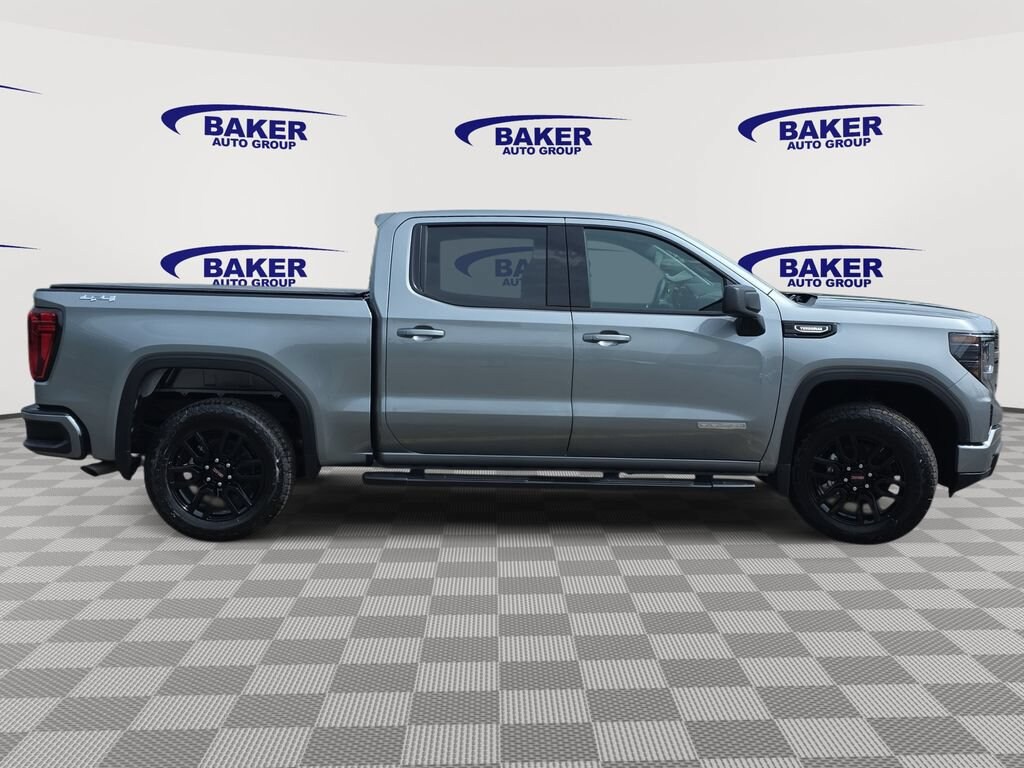 New 2026 GMC Sierra 1500 Elevation Truck