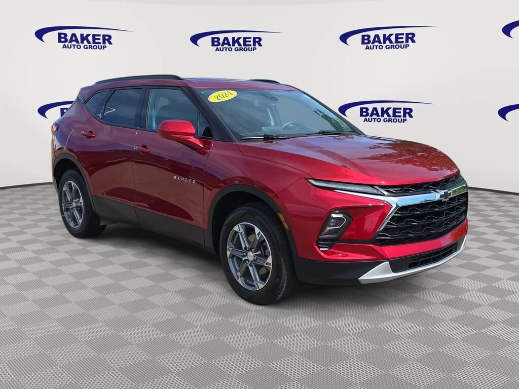 Used 2024 Chevrolet Blazer 2LT SUV
