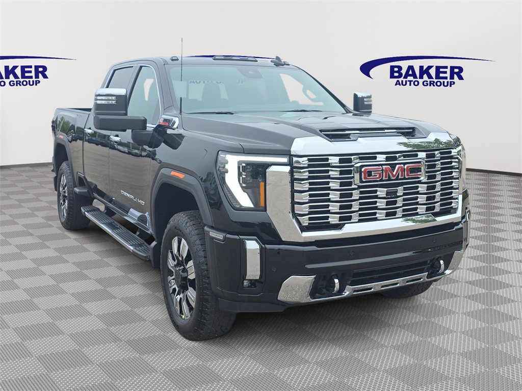 2026 Gmc Sierra 2500 HD Denali photo 2