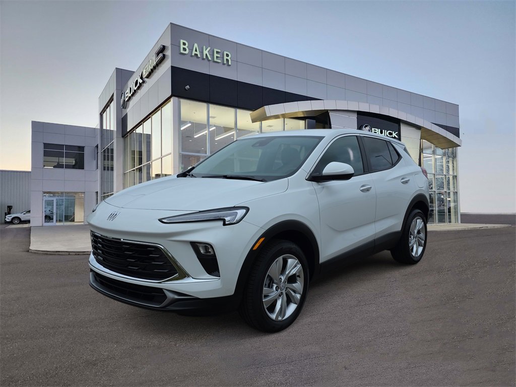 2026 Buick Encore GX Preferred