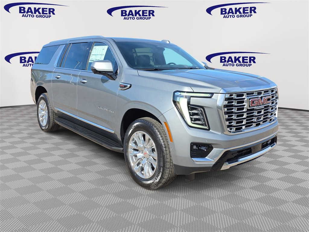 2026 Gmc Yukon XL Denali photo 2