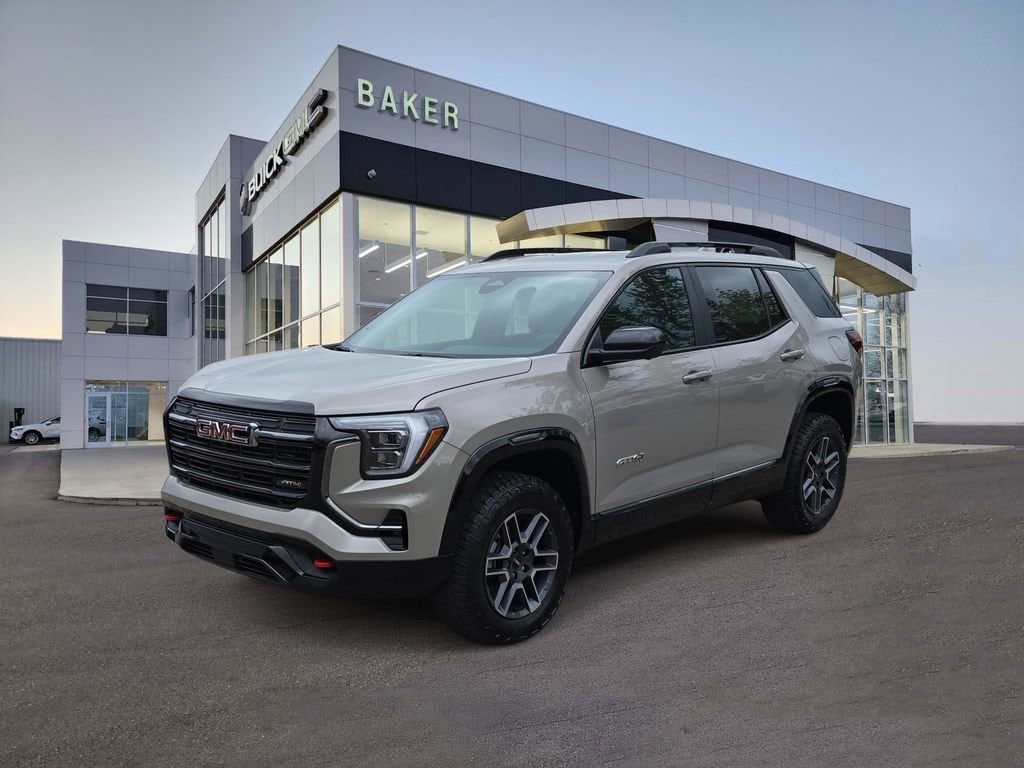 2026 GMC Terrain AT4 AWD's photo