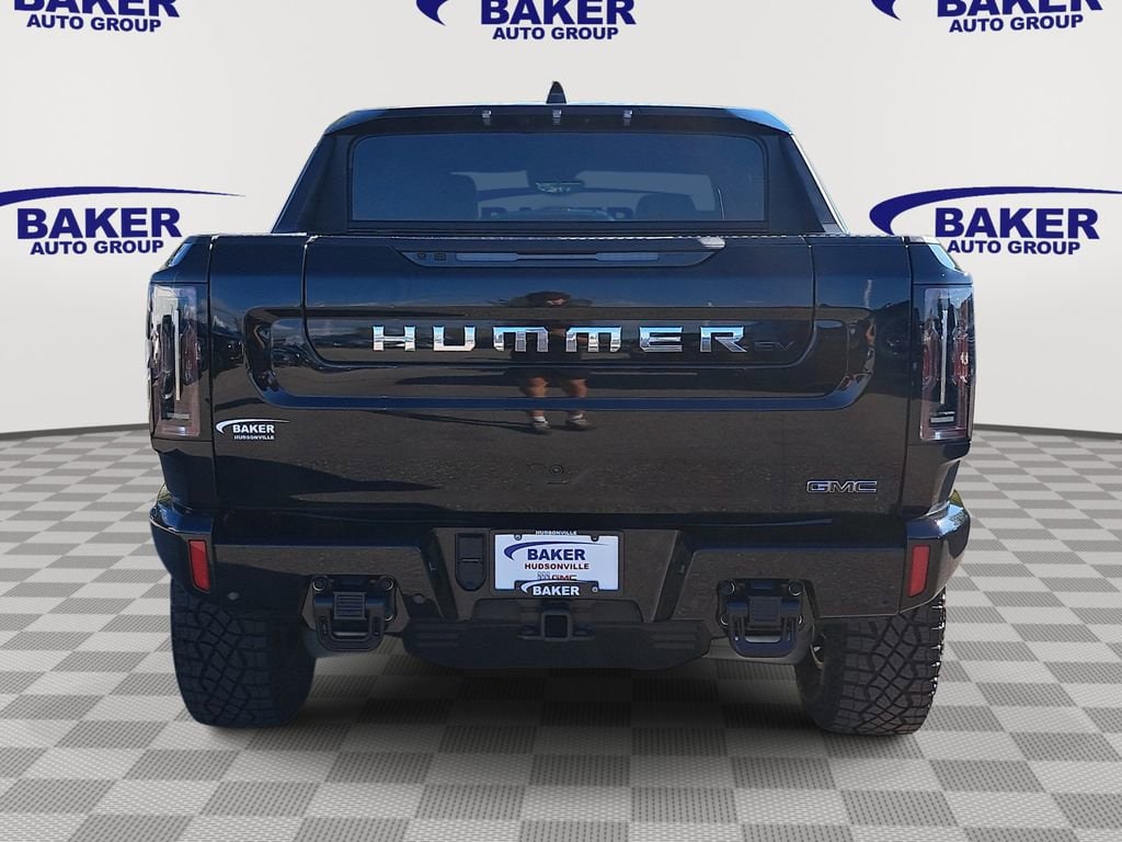 New 2025 GMC HUMMER EV Pickup 3X Truck