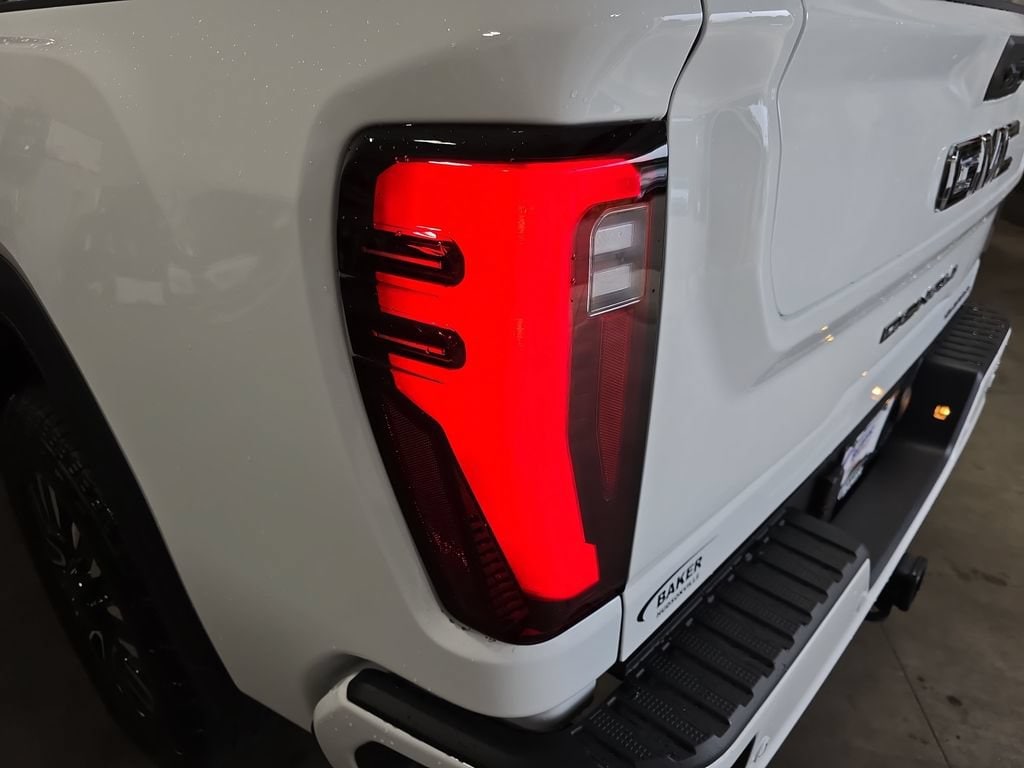 2026 GMC Sierra 2500HD Denali Ultimate - Photo 37
