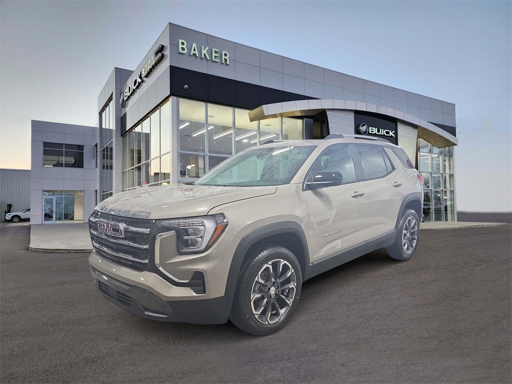 2026 GMC Terrain Elevation's photo