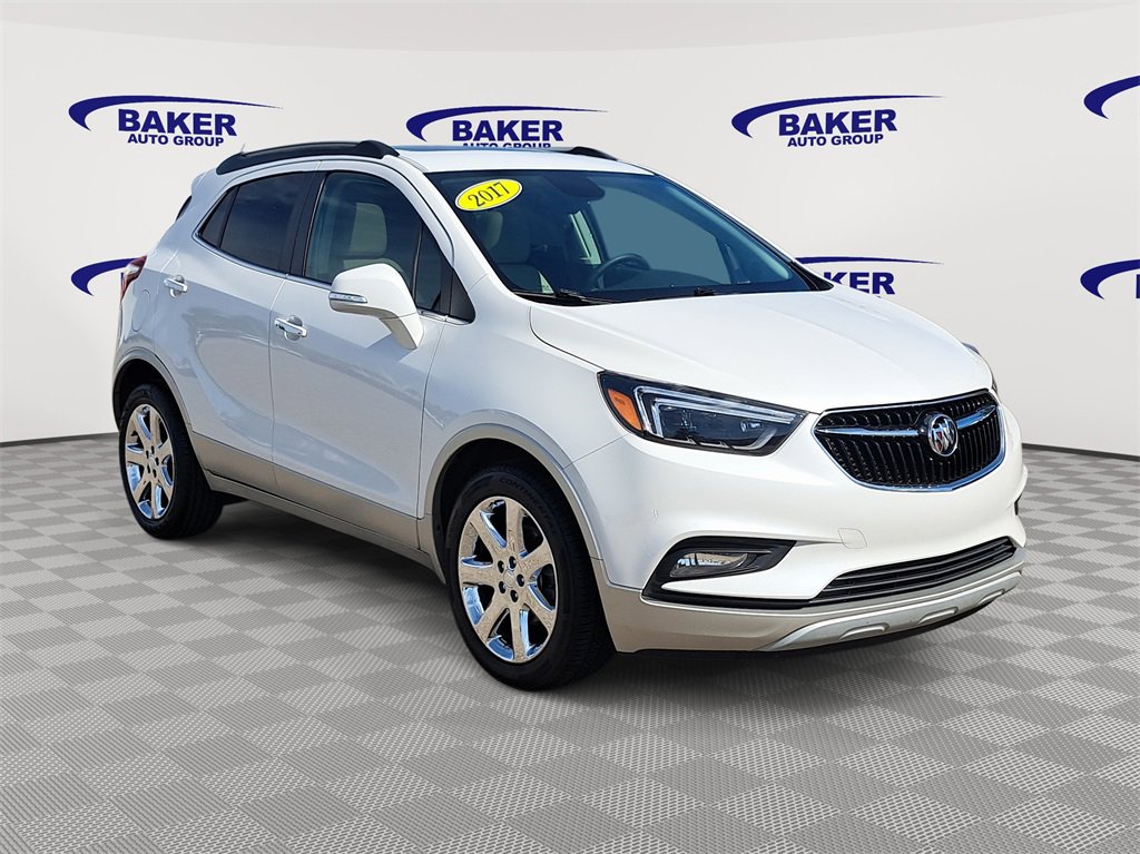 2017 Buick Encore Essence photo 2