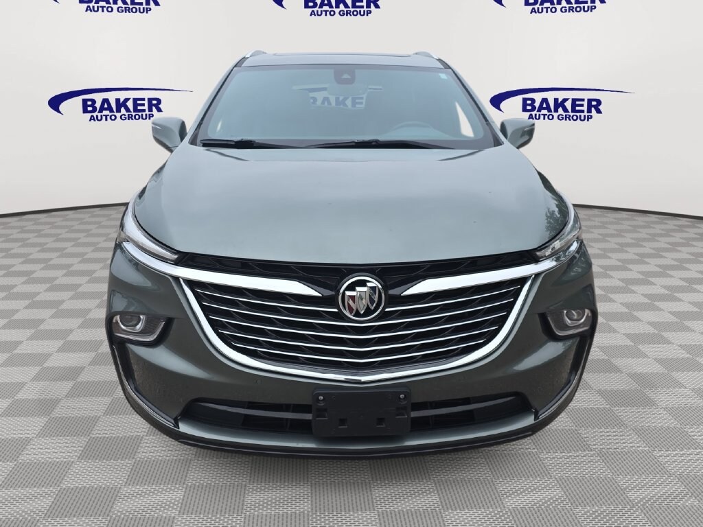 Used 2023 Buick Enclave Essence SUV