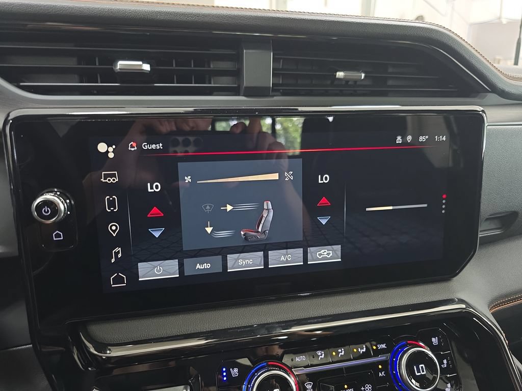 2026 GMC Sierra 2500HD AT4 - Photo 25