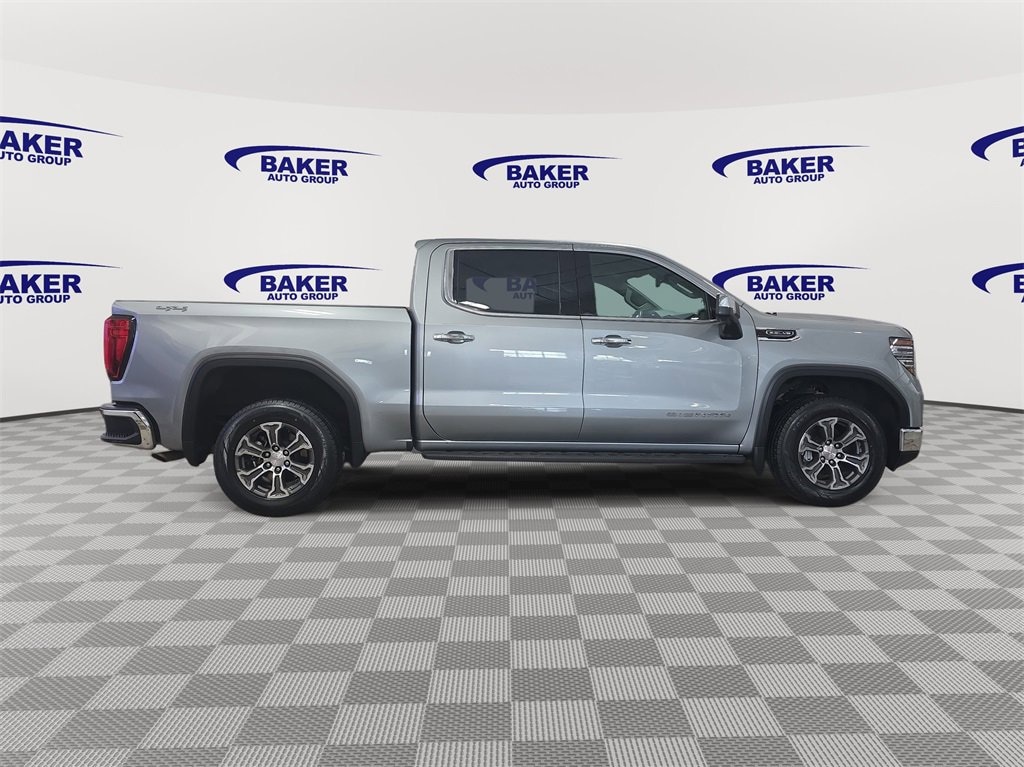 Used 2025 GMC Sierra 1500 SLT Truck