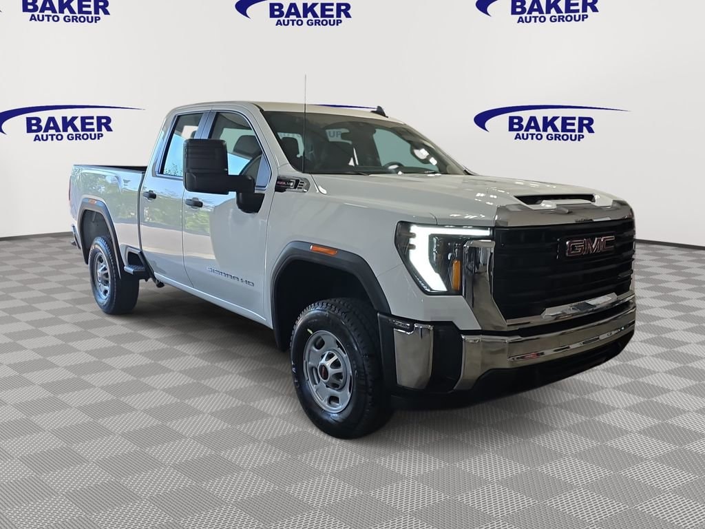 New 2026 GMC Sierra 2500 HD Pro Truck