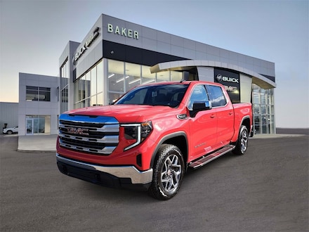 2025 GMC Sierra 1500 SLE Truck