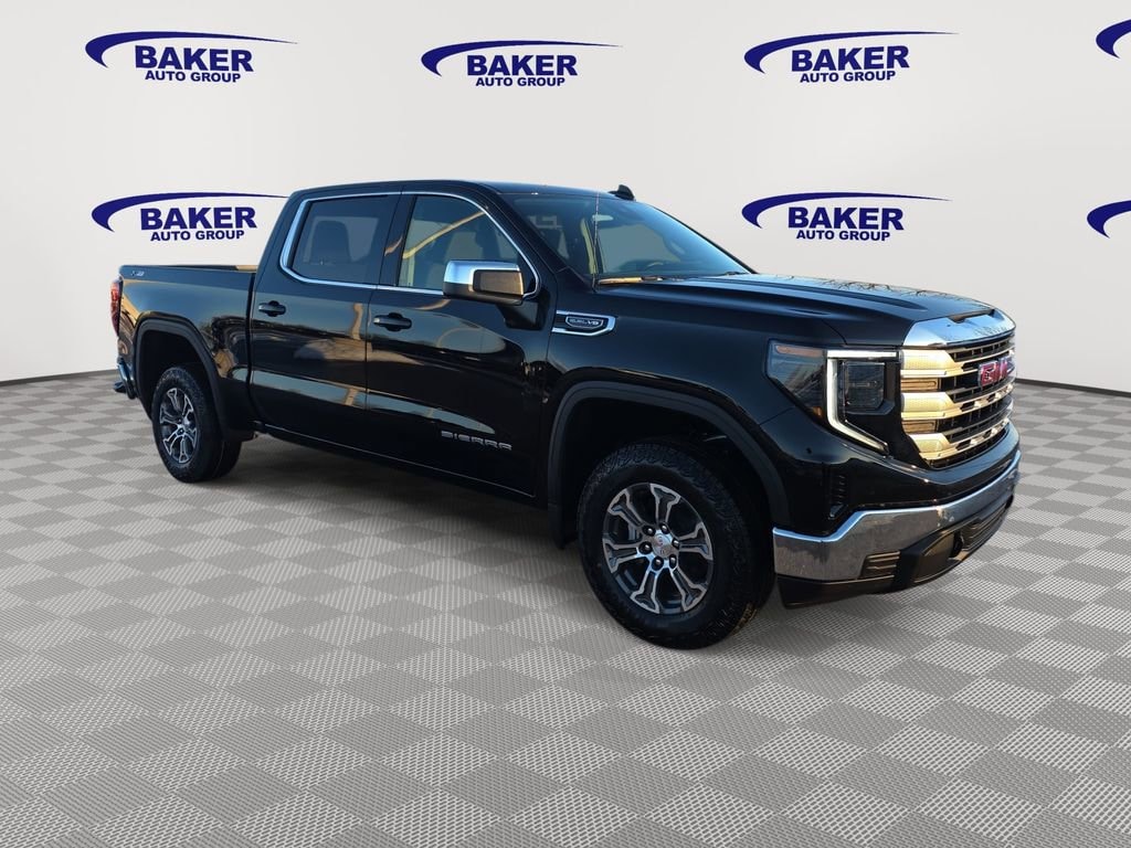 New 2026 GMC Sierra 1500 SLE Truck