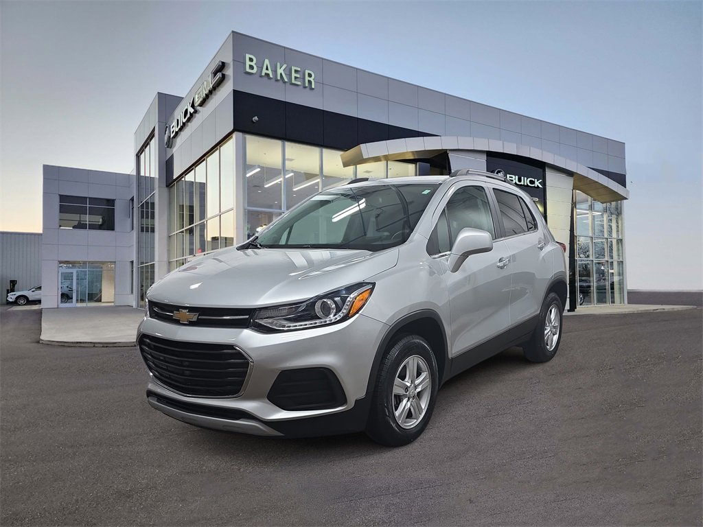 2020 Chevrolet Trax LT's photo