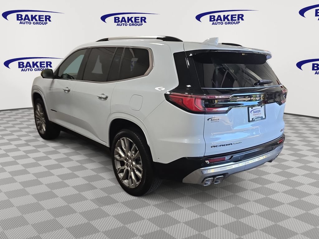 2026 GMC Acadia Denali - Photo 7
