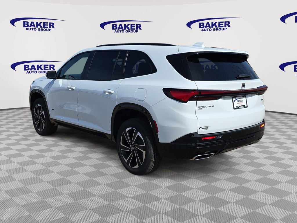 2026 Buick Enclave Sport Touring - Photo 7