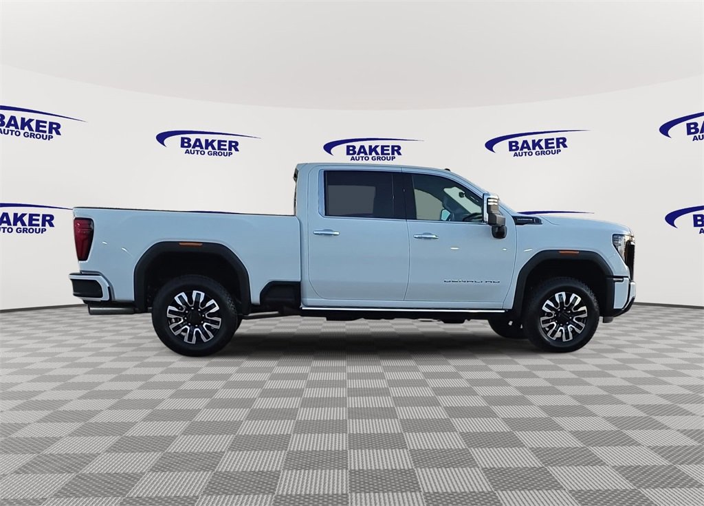 2026 Gmc Sierra 2500 HD Denali Ultimate photo 4