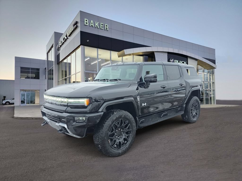 2026 GMC HUMMER EV 2X