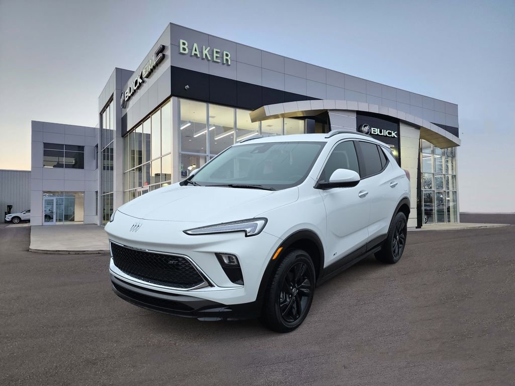 New 2026 Buick Encore GX Image
