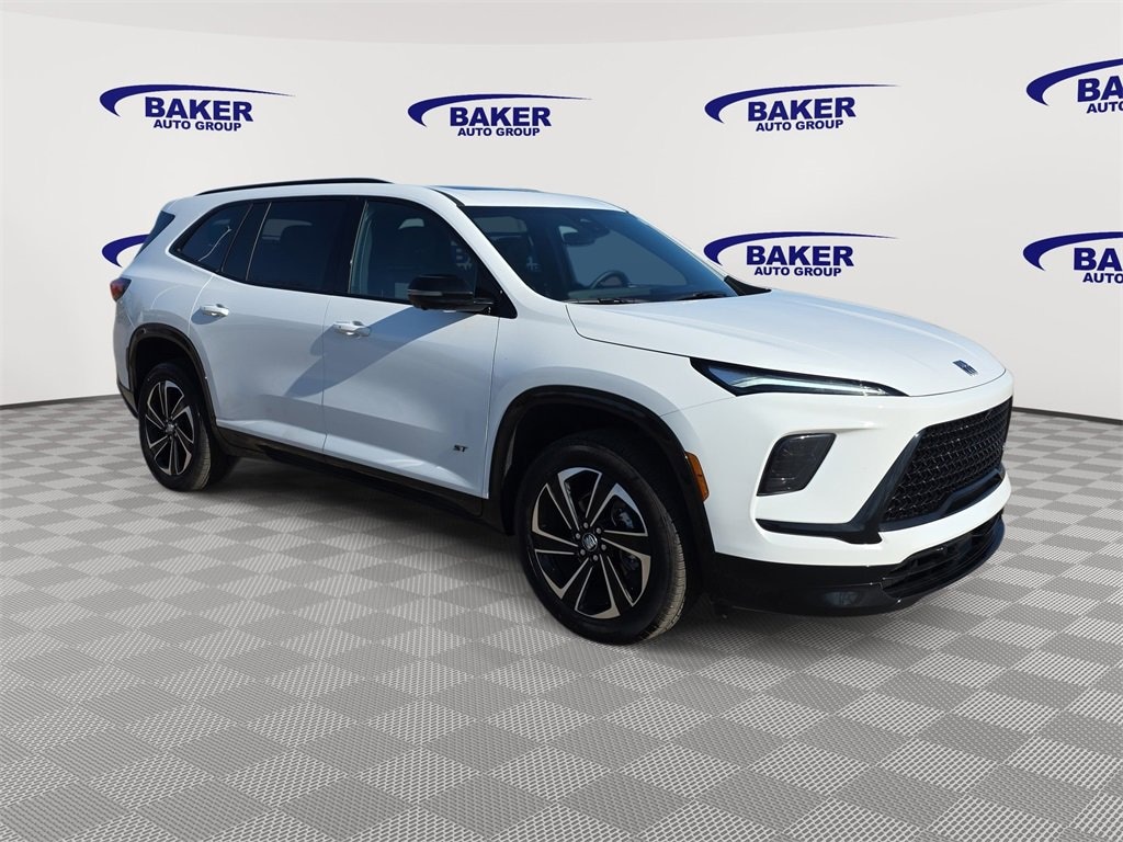 New 2026 Buick Enclave Sport Touring SUV
